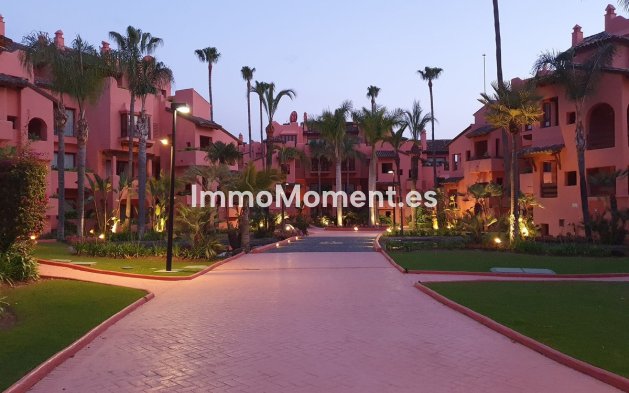 Wiederverkauf - Wohnung - Estepona  - Estepona Centro