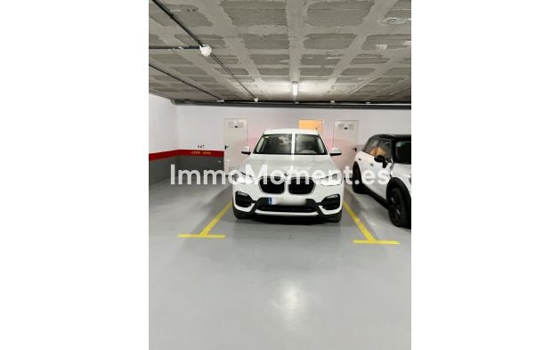 Wiederverkauf - Wohnung - Estepona  - Estepona Centro