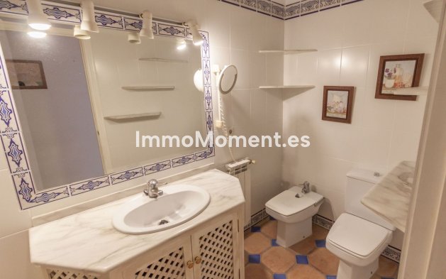 Wiederverkauf - Wohnung - Estepona  - Estepona Centro