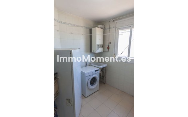 Wiederverkauf - Wohnung - Estepona  - Estepona Centro