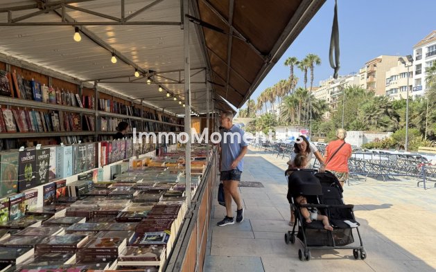 Wiederverkauf - Wohnung - Estepona  - Estepona Centro