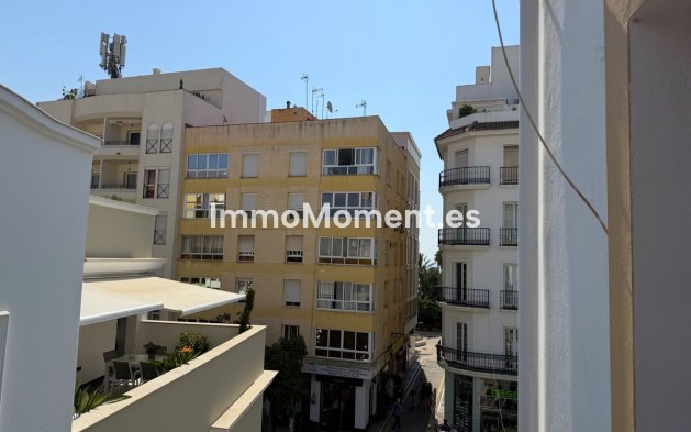 Wiederverkauf - Wohnung - Estepona  - Estepona Centro