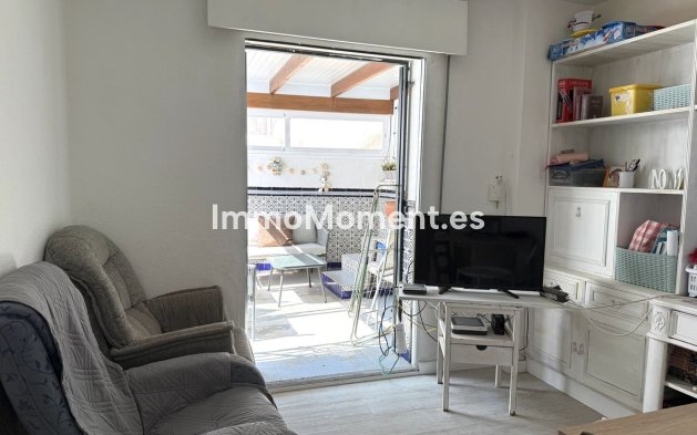 Wiederverkauf - Wohnung - Estepona  - Estepona Centro