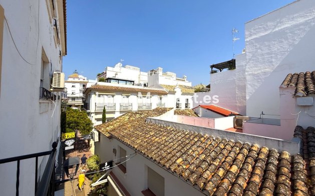 Wiederverkauf - Wohnung - Estepona  - Estepona Centro