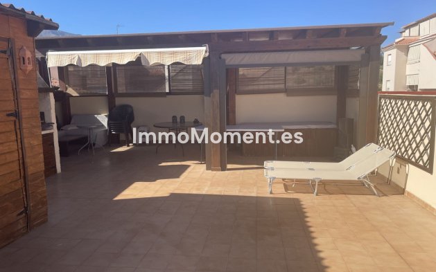 Revente - Appartement - Estepona  - Estepona Centro