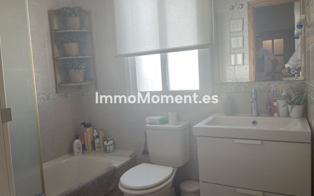 Revente - Appartement - Estepona  - Estepona Centro