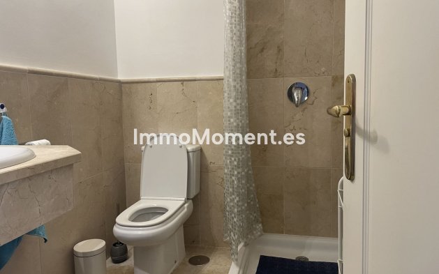 Wiederverkauf - Wohnung - Estepona  - Selwo