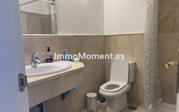 Wiederverkauf - Wohnung - Estepona  - Selwo