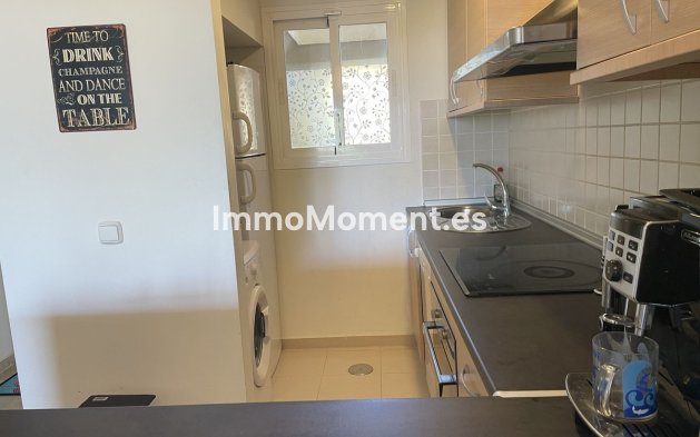 Wiederverkauf - Wohnung - Estepona  - Selwo