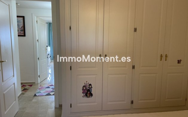 Wiederverkauf - Wohnung - Estepona  - Selwo