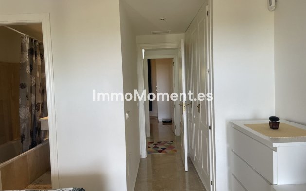 Wiederverkauf - Wohnung - Estepona  - Selwo