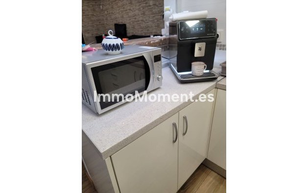 Revente - Maison mitoyenne - Fuengirola - Fuengirola Centro