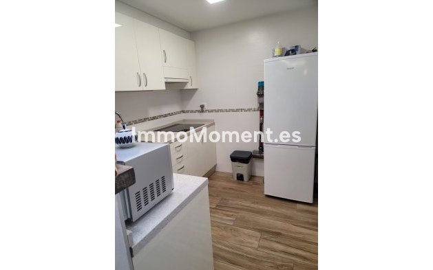 Revente - Maison mitoyenne - Fuengirola - Fuengirola Centro