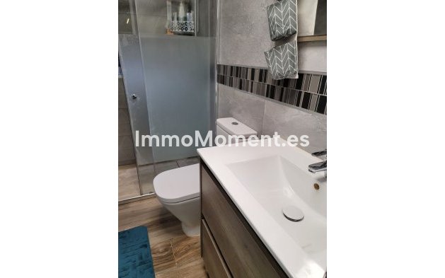 Revente - Maison mitoyenne - Fuengirola - Fuengirola Centro