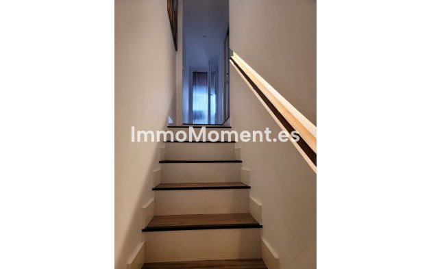 Revente - Maison mitoyenne - Fuengirola - Fuengirola Centro