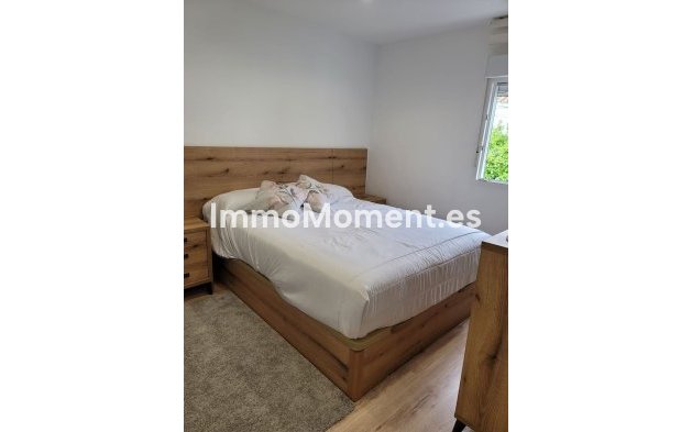 Revente - Maison mitoyenne - Fuengirola - Fuengirola Centro