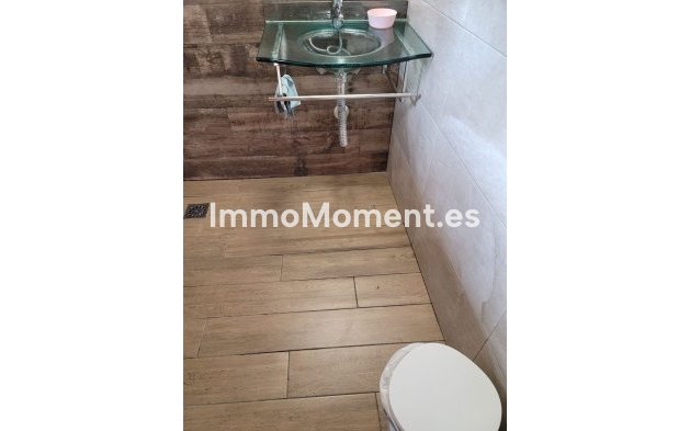 Revente - Maison mitoyenne - Fuengirola - Fuengirola Centro
