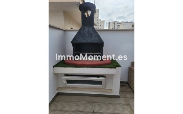 Revente - Maison mitoyenne - Fuengirola - Fuengirola Centro