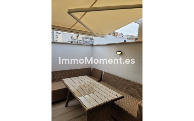 Revente - Maison mitoyenne - Fuengirola - Fuengirola Centro