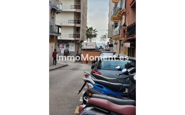 Revente - Maison mitoyenne - Fuengirola - Fuengirola Centro