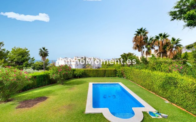 Wiederverkauf - Villa - Benalmadena - Benalmadena Costa