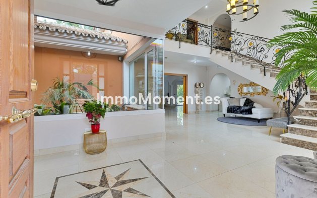 Wiederverkauf - Villa - Benalmadena - Benalmadena Costa