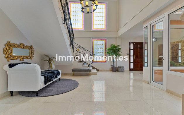 Wiederverkauf - Villa - Benalmadena - Benalmadena Costa