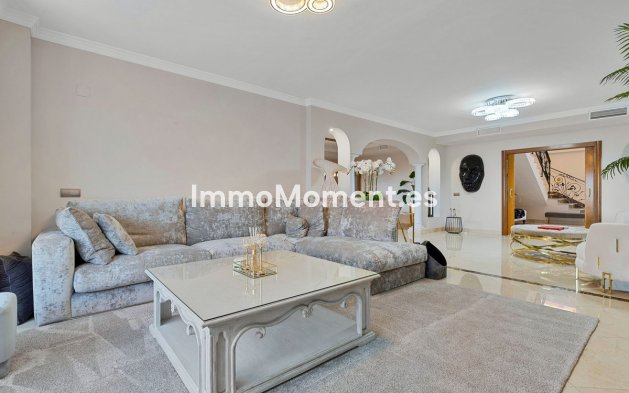 Wiederverkauf - Villa - Benalmadena - Benalmadena Costa