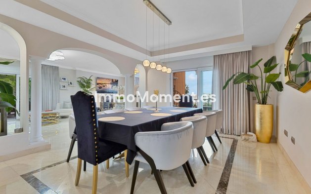 Wiederverkauf - Villa - Benalmadena - Benalmadena Costa