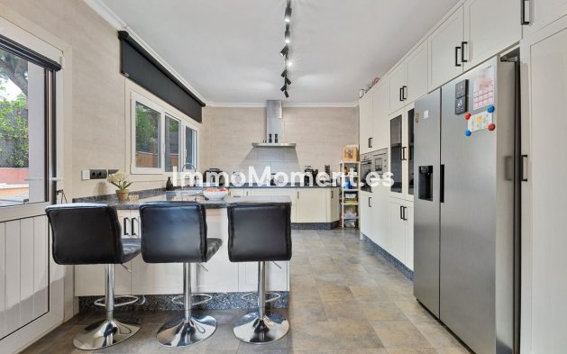 Wiederverkauf - Villa - Benalmadena - Benalmadena Costa