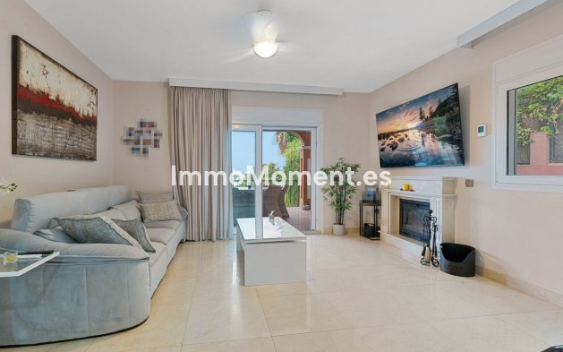Wiederverkauf - Villa - Benalmadena - Benalmadena Costa