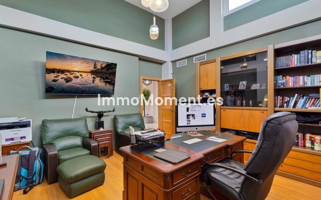 Wiederverkauf - Villa - Benalmadena - Benalmadena Costa