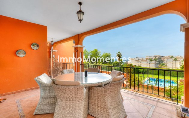 Wiederverkauf - Villa - Benalmadena - Benalmadena Costa