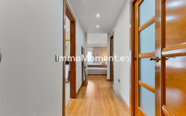 Wiederverkauf - Villa - Benalmadena - Benalmadena Costa