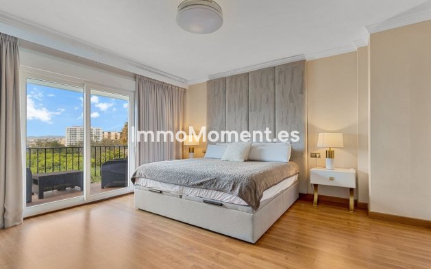 Wiederverkauf - Villa - Benalmadena - Benalmadena Costa