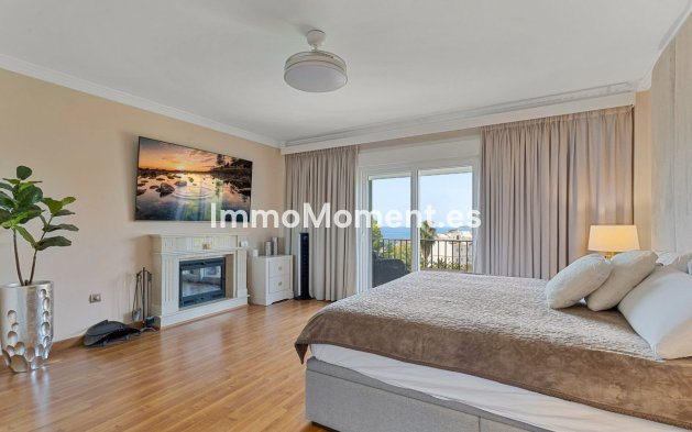 Wiederverkauf - Villa - Benalmadena - Benalmadena Costa