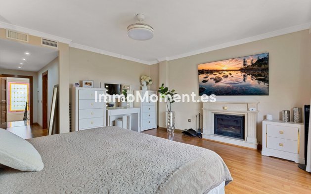 Wiederverkauf - Villa - Benalmadena - Benalmadena Costa