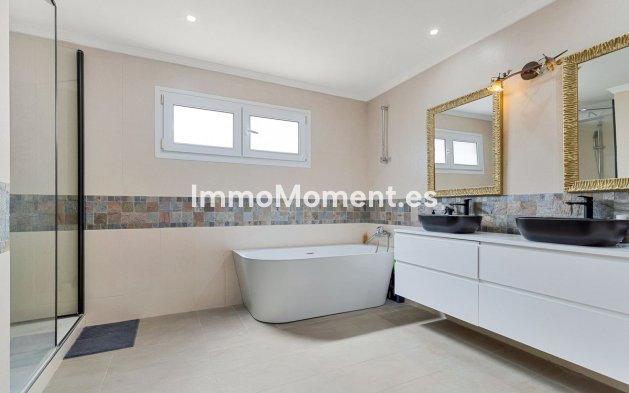 Wiederverkauf - Villa - Benalmadena - Benalmadena Costa