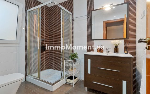 Wiederverkauf - Villa - Benalmadena - Benalmadena Costa