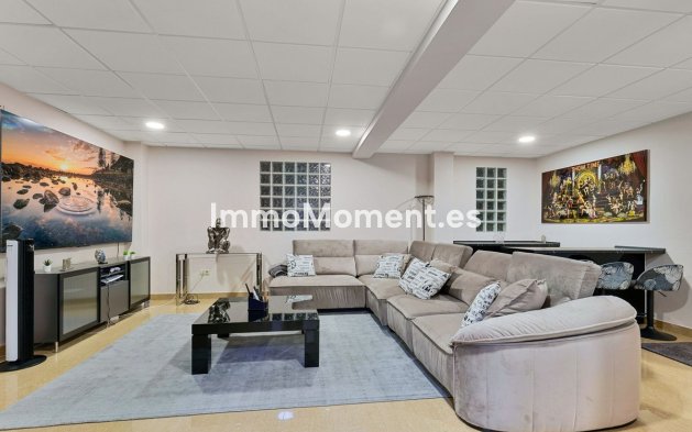 Wiederverkauf - Villa - Benalmadena - Benalmadena Costa