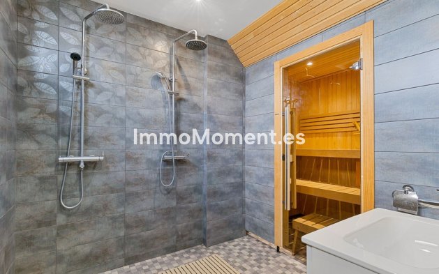 Wiederverkauf - Villa - Benalmadena - Benalmadena Costa