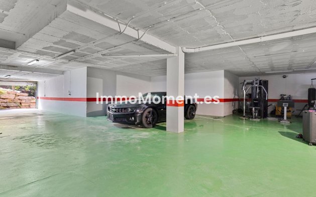 Wiederverkauf - Villa - Benalmadena - Benalmadena Costa