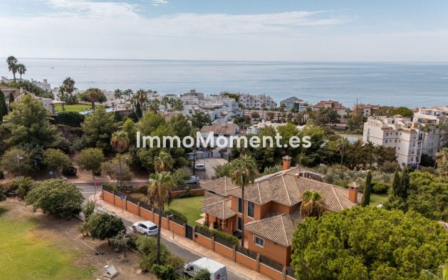 Wiederverkauf - Villa - Benalmadena - Benalmadena Costa