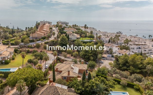 Wiederverkauf - Villa - Benalmadena - Benalmadena Costa