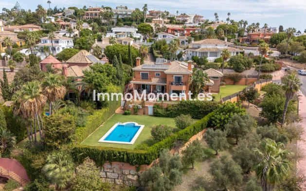 Wiederverkauf - Villa - Benalmadena - Benalmadena Costa