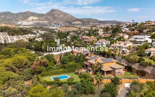 Wiederverkauf - Villa - Benalmadena - Benalmadena Costa