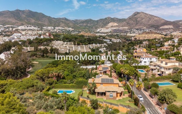 Wiederverkauf - Villa - Benalmadena - Benalmadena Costa