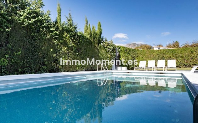 Revente - Villa - Benalmadena - Benalmadena Centro