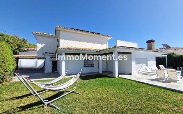 Revente - Villa - Benalmadena - Benalmadena Centro