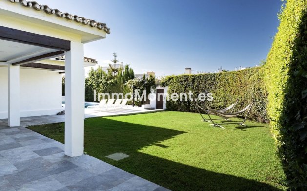 Revente - Villa - Benalmadena - Benalmadena Centro